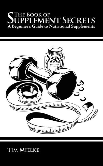 Couverture_The Book of Supplement Secrets