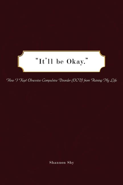 Couverture_It'll Be Okay