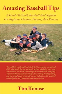 Couverture_Amazing Baseball Tips