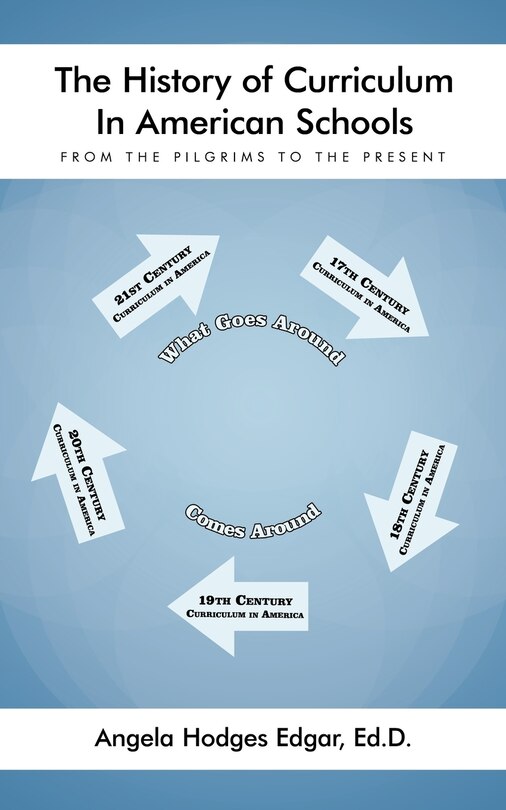 Front cover_The History of Curriculum In American Schools