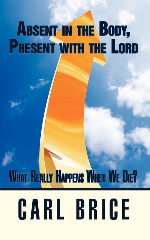 Couverture_Absent in the Body, Present with the Lord