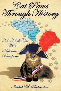 Front cover_Cat Paws Through History