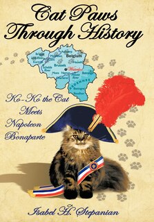Front cover_Cat Paws Through History