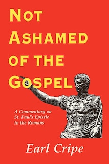 Couverture_Not Ashamed of the Gospel
