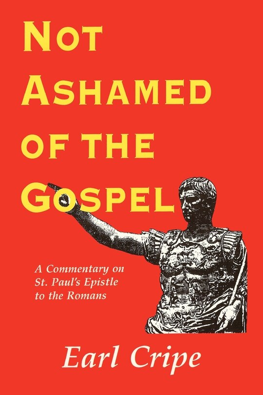 Couverture_Not Ashamed of the Gospel