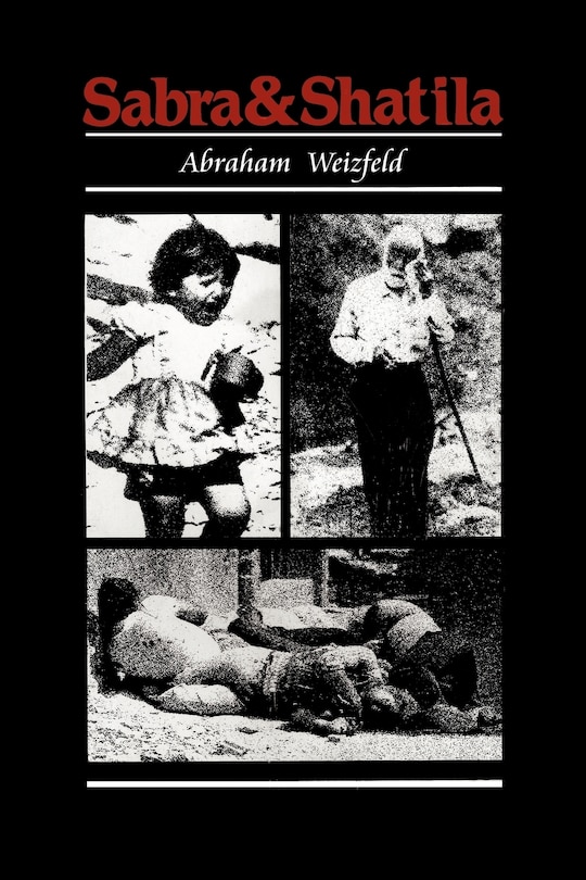 Front cover_Sabra and Shatila