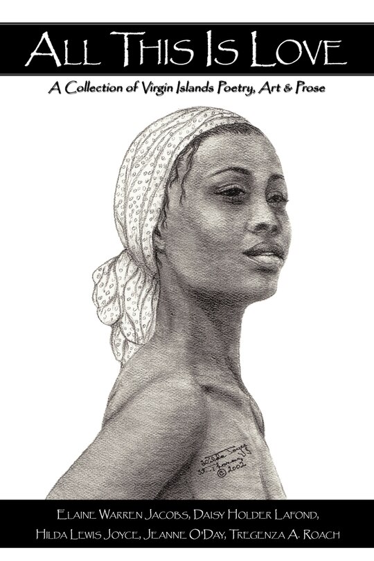 Front cover_All This Is Love