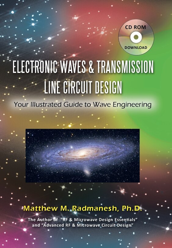 Front cover_Electronic Waves & Transmission Line Circuit Design