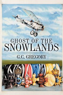 Front cover_Ghost Of The Snowlands