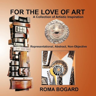 Front cover_For The Love of Art