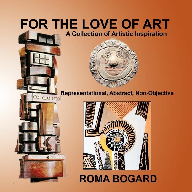 Front cover_For The Love of Art