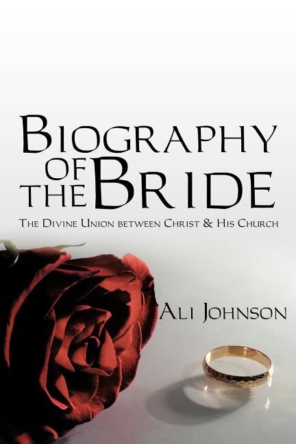 Front cover_Biography of the Bride
