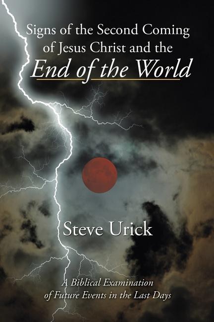 Couverture_Signs of the Second Coming of Jesus Christ and the End of the World