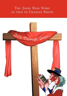 Front cover_Only Through Grace...