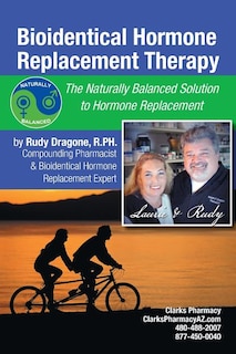 Front cover_Bioidentical Hormone Replacement Therapy