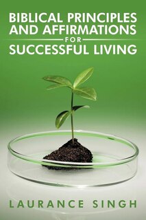 Front cover_Biblical Principles and Affirmations for Successful Living