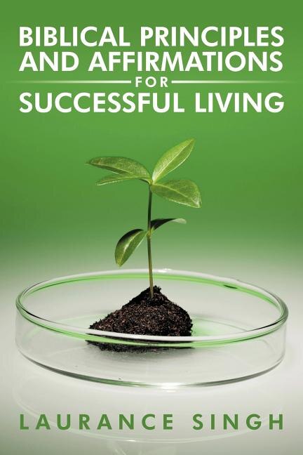 Front cover_Biblical Principles and Affirmations for Successful Living