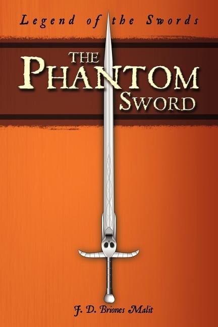 Couverture_The Phantom Sword