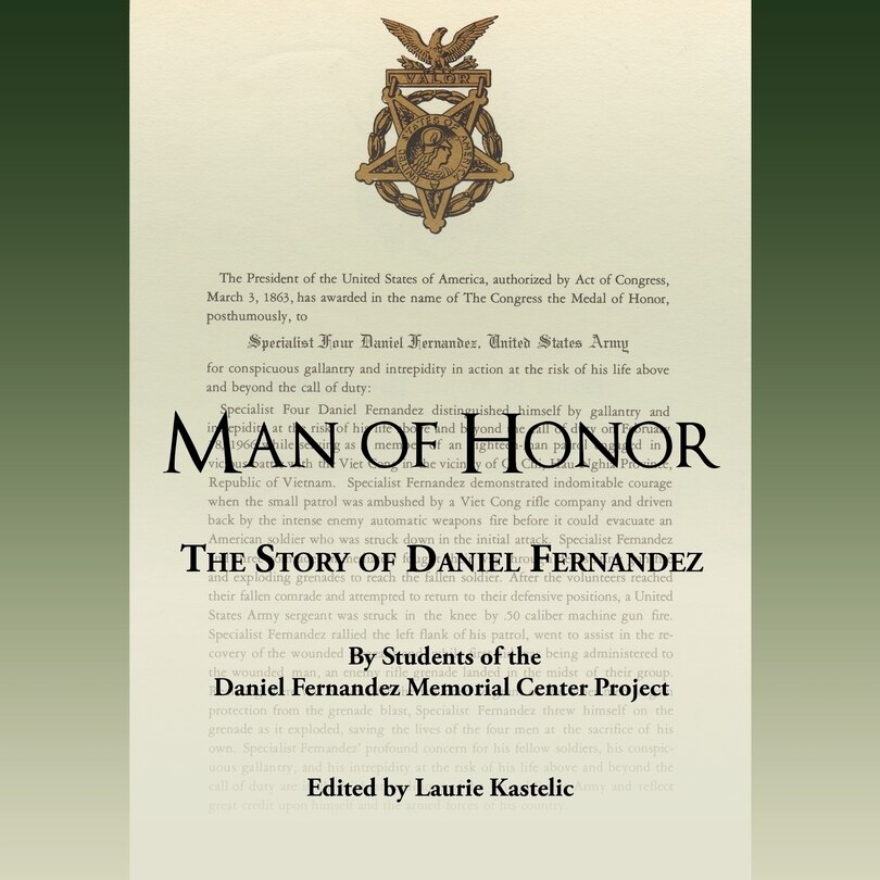 Front cover_Man of Honor