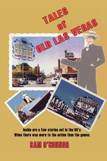 Front cover_Tales of Old Las Vegas