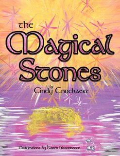 Front cover_The Magical Stones