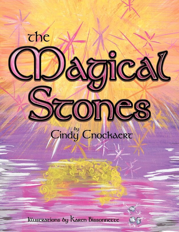 Front cover_The Magical Stones