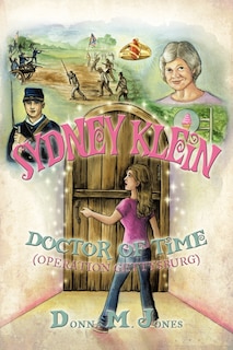 Couverture_Sydney Klein Doctor Of Time