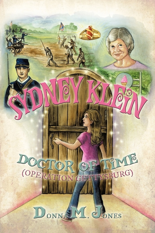 Couverture_Sydney Klein Doctor Of Time