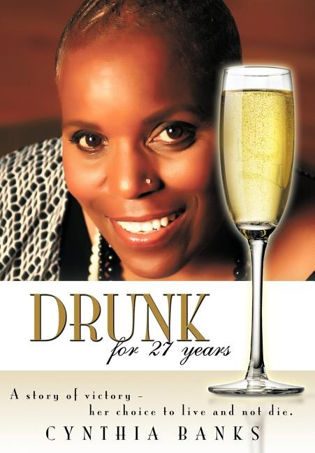 Front cover_Drunk, for 27 Years
