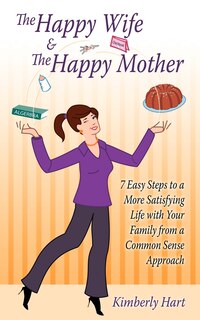 Front cover_The Happy Wife & The Happy Mother