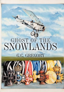 Front cover_Ghost Of The Snowlands