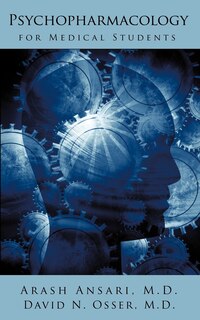 Front cover_Psychopharmacology for Medical Students