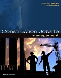 Front cover_Construction Jobsite Management
