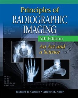 Couverture_Principles Of Radiographic Imaging