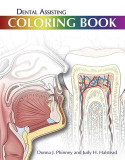 Couverture_Dental Assisting Coloring Book