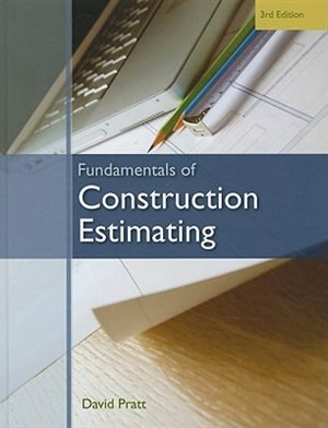 Couverture_Fundamentals Of Construction Estimating