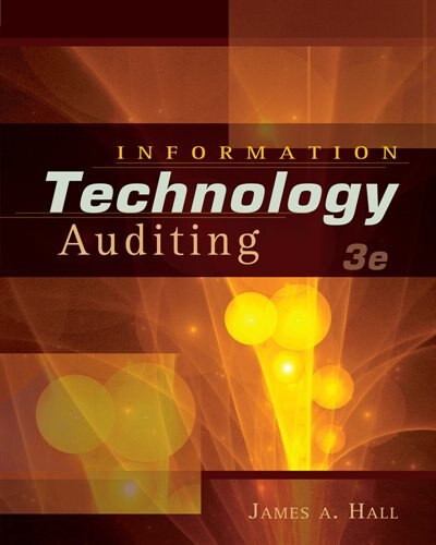 Front cover_Information Technology Auditing (with Acl Cd-rom)