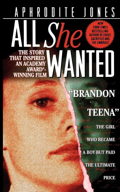 Front cover_All She Wanted