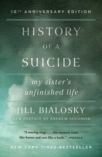 Front cover_History of a Suicide