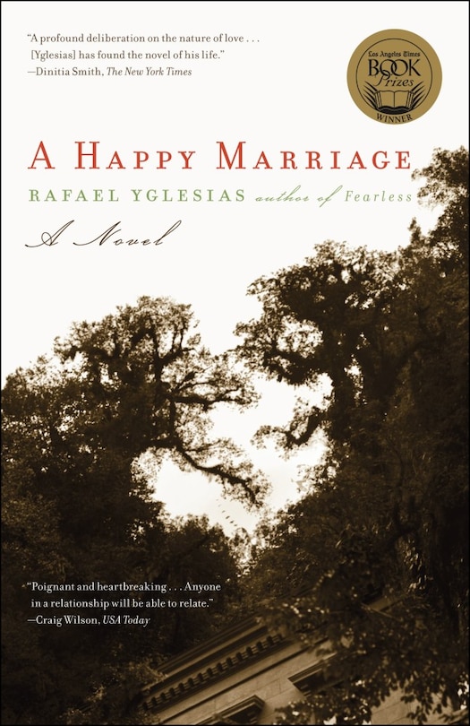 Front cover_A Happy Marriage