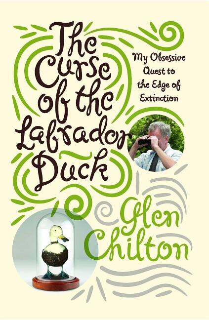 Couverture_The Curse of the Labrador Duck