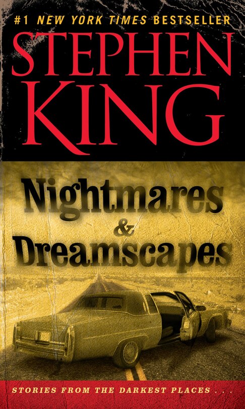 Nightmares & Dreamscapes