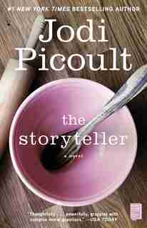 Storyteller de Jodi Picoult