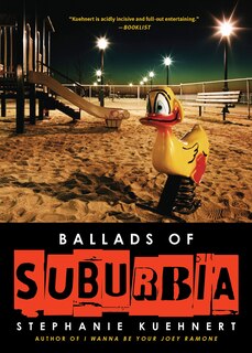 Front cover_Ballads of Suburbia