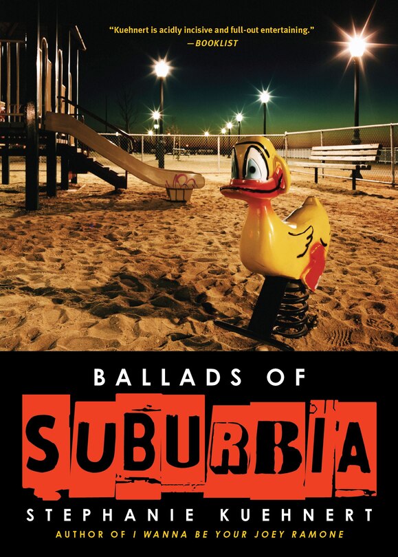 Front cover_Ballads of Suburbia