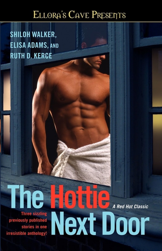 Front cover_The Hottie Next Door