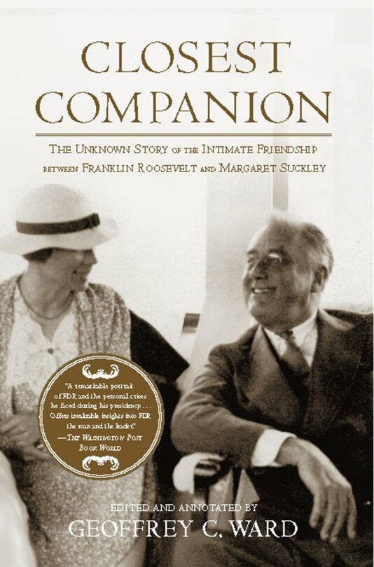Front cover_Closest Companion