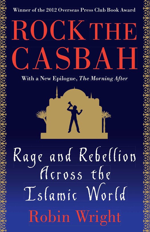 Front cover_Rock the Casbah