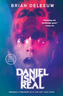 Front cover_Daniel Isn't Real