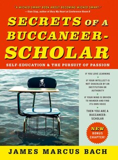 Front cover_Secrets of a Buccaneer-Scholar